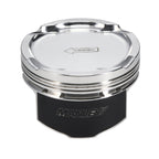 Manley Toyota Supra Turbo (2JZGTE) 87mm +1.0mm Oversized Bore Stroker 9:1 Dish Piston Set w/ Ring
