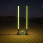 V2 Black Out LED Whip Set: The Ultimate Stealth