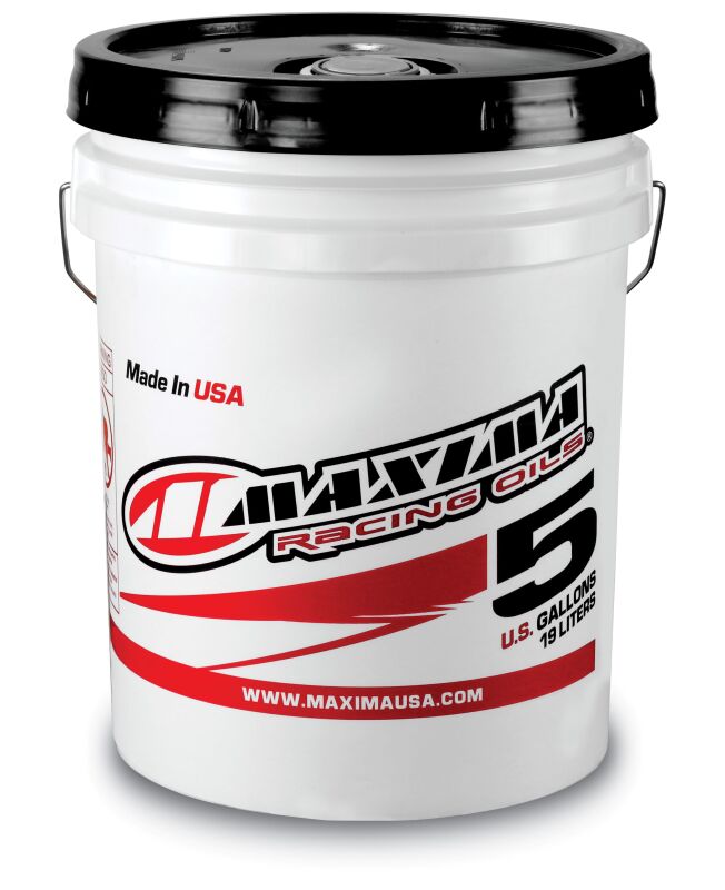 Maxima Performance Auto Synthetic Racing ATF 10wt Full Synthetic Auto Transmission Oil - 5 Gallon