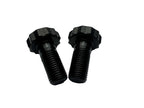 McLeod Bolts Pak 1/2-20in Crank To Flywheel Pontiac (6 Per Box)