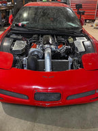 Mechman B13969240B - Mechman S Series Billet Racing Alternators