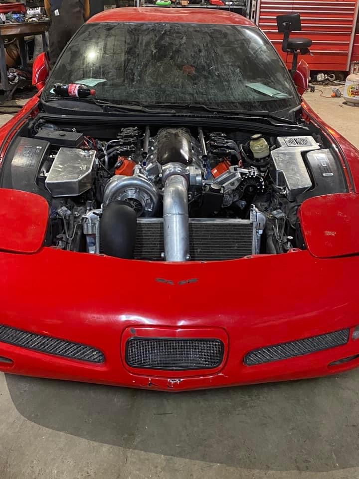 Mechman B13969240B - Mechman S Series Billet Racing Alternators