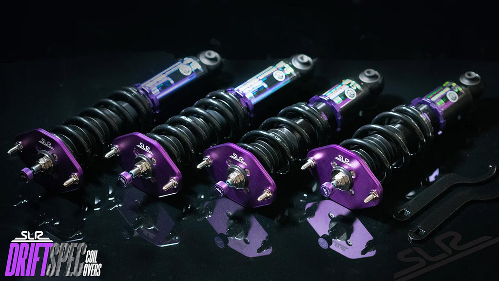 SLR Drift Spec Coilovers for 90-04 Miata NA/NB By SLR Speed