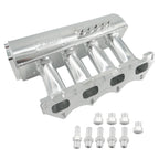 Polished Aluminum Intake Manifold for Mazda Miata MX-5 NA NB 1.8 89-05 - Bull Boost Performance