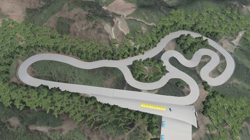 Digital Download - Mikawa Motorland By SLR Speed