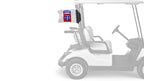 Airborne 82nd Division 12"x18" Forever Wave Flag for Golf Carts