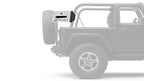 Gonzales 12"x18" Forever Wave Flag for Jeep Wrangler JK 2-Door 2007-2018