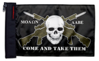 Molan Labe 12"x18" Forever Wave Flag for Jeep Wrangler CJ-7 and CJ-8 1976-1986