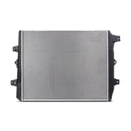 Mishimoto 11-16 Chevy Silverado 6.6L Duramax Replacement Radiator