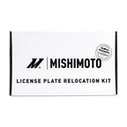 Mishimoto 15-20 BMW F8X M3/M4 License Plate Relocation Kit