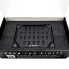 Mishimoto 16-23 Toyota Tacoma License Plate Relocation Kit