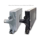 Mishimoto 2019+ Ram 6.7L Cummins Intercooler Kit BK Cooler P Pipes