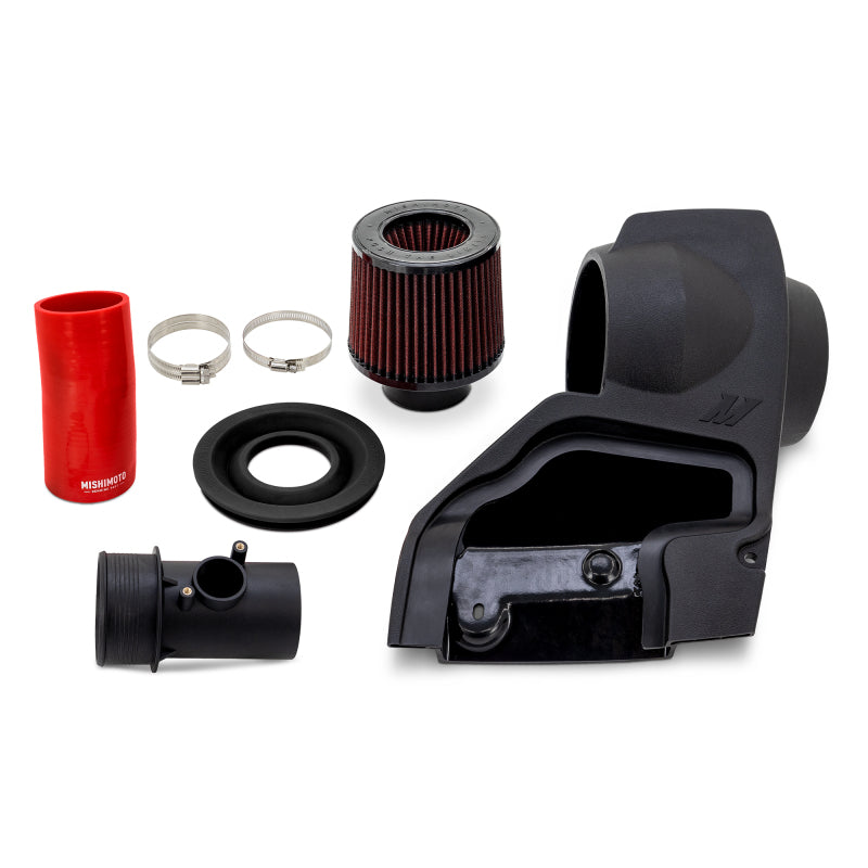 Mishimoto 2022+ Honda Civic 1.5T Performance Intake - Red