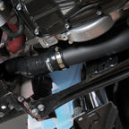 Mishimoto 2023+ Toyota GR Corolla Intercooler Pipe Kit - Micro Wrinkle Black