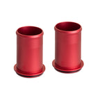 Mishimoto 2023+ Toyota GR Corolla Intercooler Pipe Kit - Micro Wrinkle Black