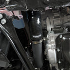 Mishimoto 2023+ Toyota GR Corolla Intercooler Pipe Kit - Micro Wrinkle Black