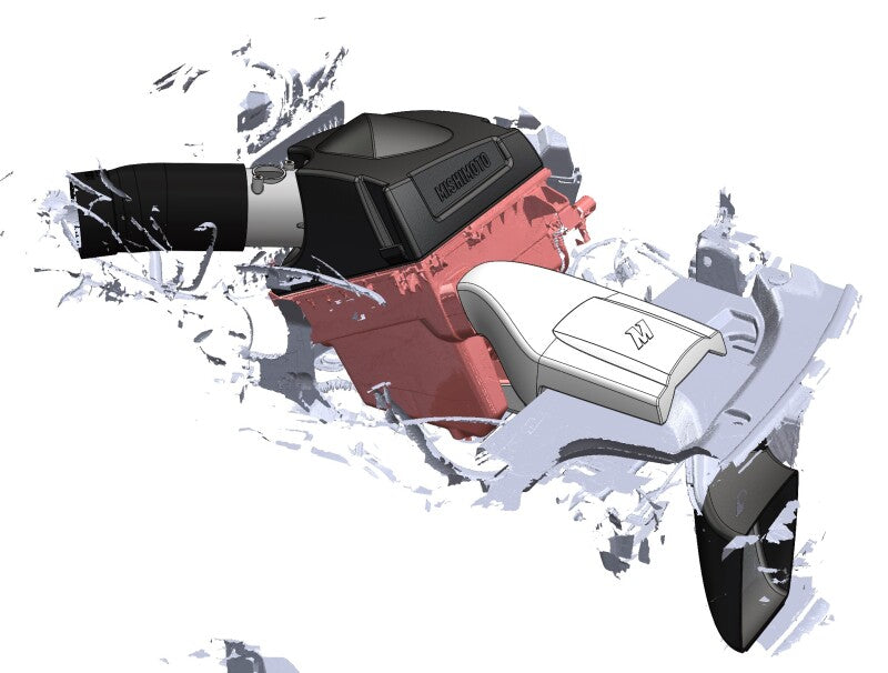 Mishimoto 2023+ Toyota GR Corolla Performance Intake