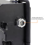 Mishimoto 2024+ Toyota Tacoma Expansion Tank - Black