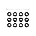 Mishimoto 94-18 Dodge Ram 5.9/6.7L Cummins Exhaust Manifold Stud Kit