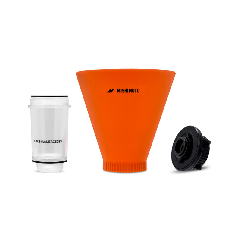 Mishimoto Screw On Oil Funnel GM Kit - Pro Performance - View #7