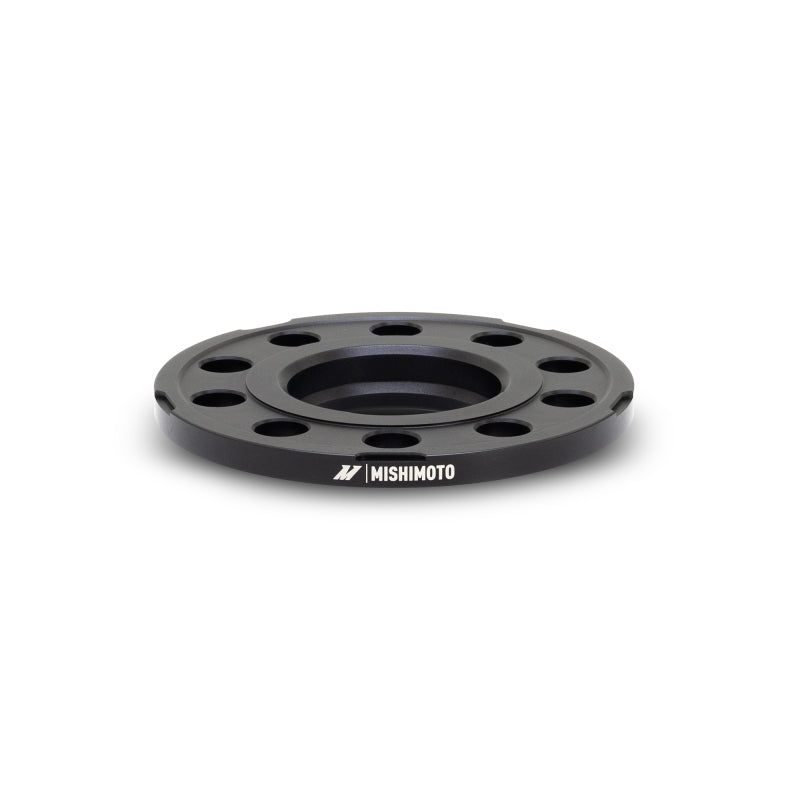 Mishimoto Wheel Spacers - 5x112 - 66.5 - 10 - M14 - Black