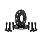 Mishimoto Wheel Spacers - 5x112 - 66.5 - 12 - M14 - Black