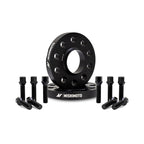 Mishimoto Wheel Spacers - 5x112 - 66.5 - 15 - M14 - Black