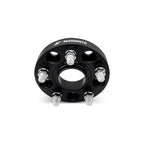 Mishimoto Wheel Spacers - 5x120 - 64.1 CB - M14 x1.5 - 20mm - BK