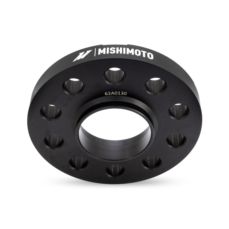 Mishimoto Wheel Spacers - 5x120 - 72.6 - 15 - M14 - Black