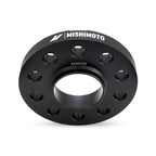 Mishimoto Wheel Spacers - 5x120 - 72.6 - 15 - M14 - Black