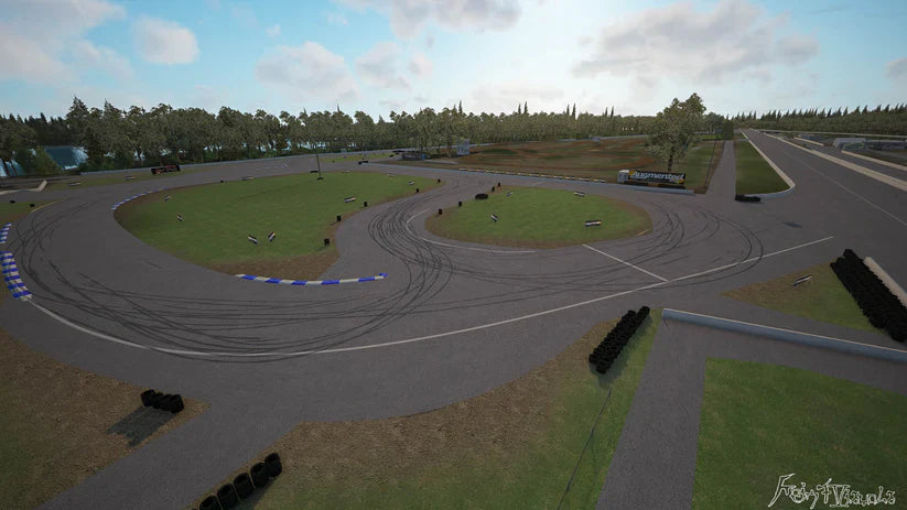 Digital Download - Mission Raceway Park By SLR Speed