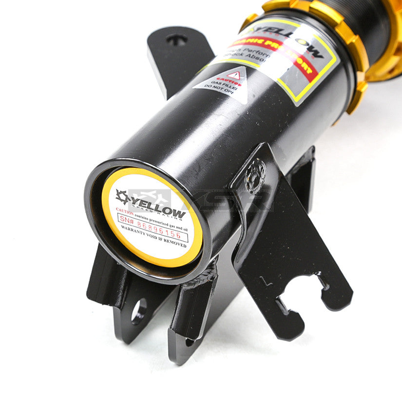 Super Low Coilovers - Mitsubishi Lancer Evolution I / II / III 1992-1996