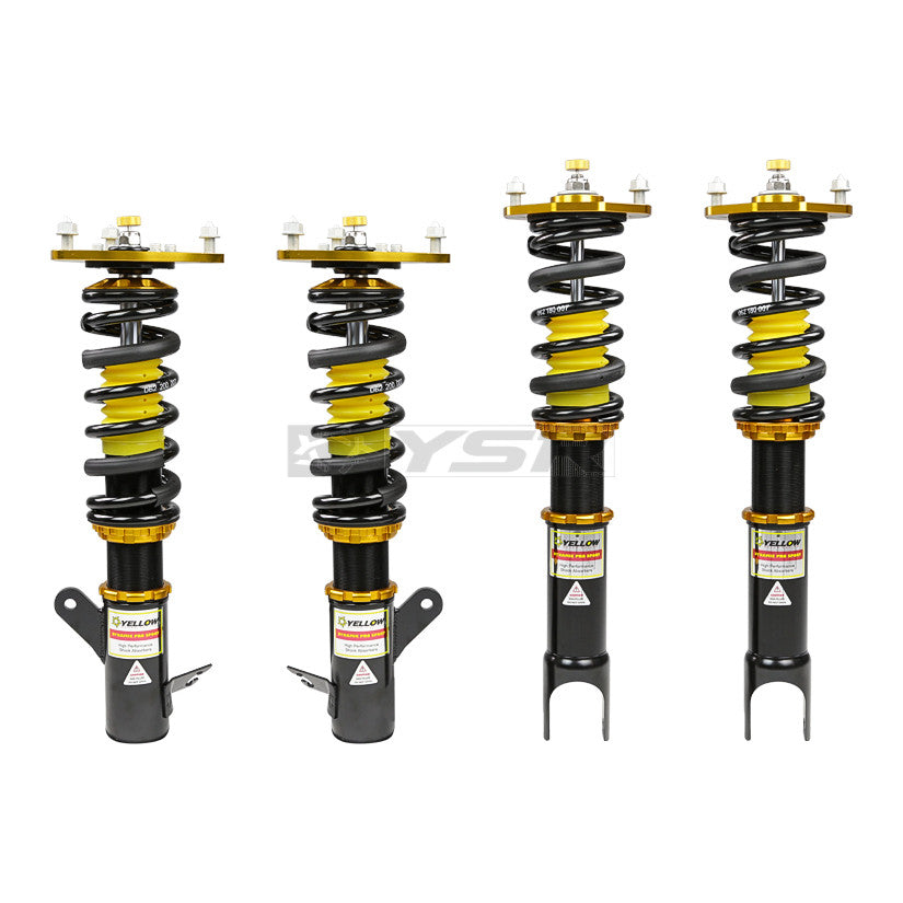 Super Low Coilovers - Mitsubishi Lancer Evolution IV / V / VI 1996-2001