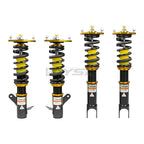 Super Low Coilovers - Mitsubishi Lancer Evolution IV / V / VI 1996-2001