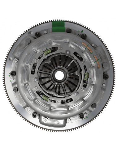 Monster Clutch S Series Twin Disc Clutch - Corvette C5 1997-2004