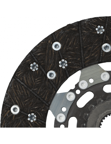 Monster Clutch S Series Twin Disc Clutch - Corvette C5 1997-2004