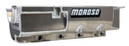 Moroso BBC Mark IV 4 Pickup Dry Sump 7-1/2in Deep Aluminum Oil Pan (w/o Starter Notch)