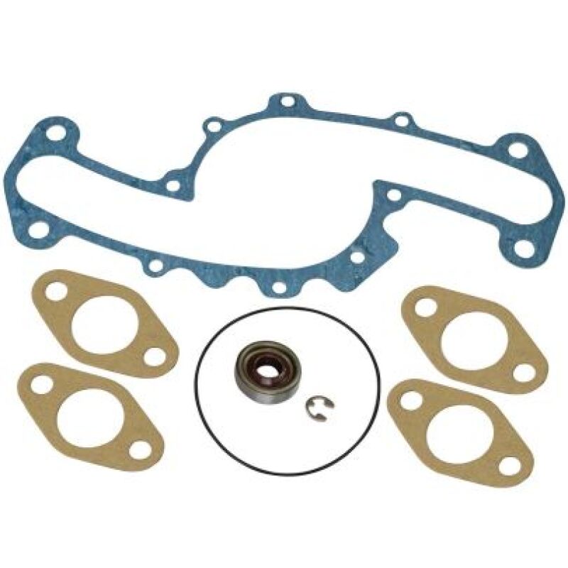 Moroso Big Block Chevy Replacement Water Pump Gasket & Seal Kit (For 63547/63566)
