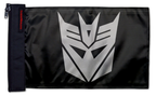 Transformers Decepticon 12"x18" Forever Wave Flag for Jeep Wrangler JKU 4-Door 2007-2018