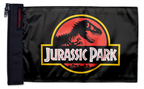 Jurassic Park 12"x18" Forever Wave Flag for Bronco