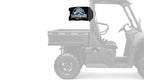 Jurassic World 12"x18" Forever Wave Flag for Golf Carts