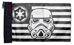 Star Wars Stormtrooper Imperial 12"x18" Forever Wave Flag for Golf Carts