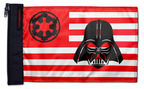 Star Wars Vader Imperial 12"x18" Forever Wave Flag for Jeep Wrangler TJ 1996-2006