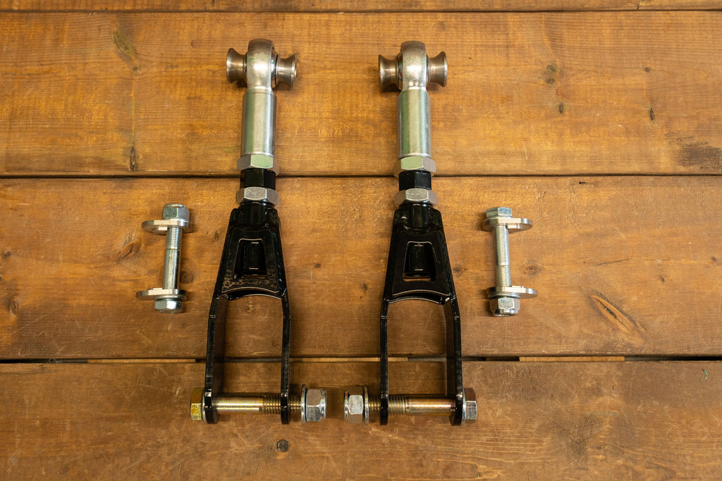 FDF RaceShop Ford Mustang S550 Rear Toe Arms