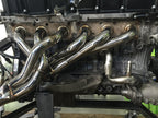 N52 N51 Header Exhaust for BMW E90 E92 E93 E82 128i 325i 328i 330i - Bull Boost Performance