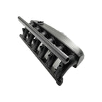 HI Flow Intake Manifold Fuel Rail for BMW N54 135i 335i 535i E90 BLACK - Bull Boost Performance
