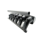 HI Flow Intake Manifold Fuel Rail for BMW N54 135i 335i 535i E90 BLACK - Bull Boost Performance