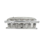 HI Flow Intake Manifold Fuel Rail for BMW N54 135i 335i 535i E90 Polished - Bull Boost Performance