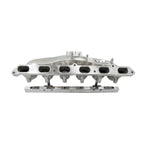 HI Flow Intake Manifold Fuel Rail for BMW N54 135i 335i 535i E90 Polished - Bull Boost Performance