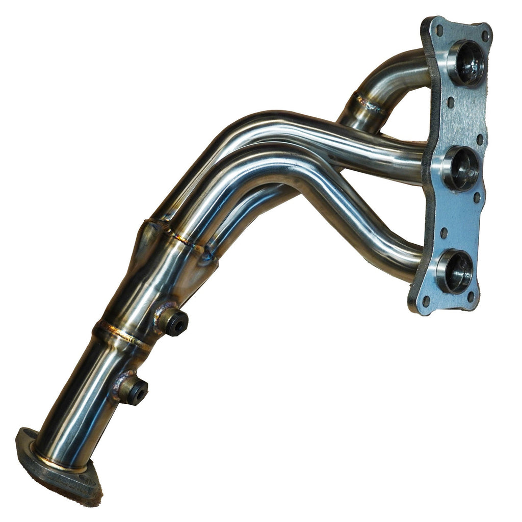 N52 N51 Header Exhaust for BMW E90 E92 E93 E82 128i 325i 328i 330i - Bull Boost Performance